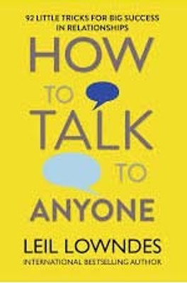 How To Talk To Anyone(Paperback, Leil Lowndes)