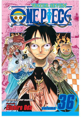 One Piece Manga Volume 36(Paperback, EIICHIRO ODA)