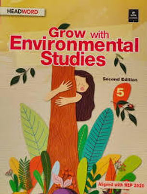 Grow With Environmental Studies 2e /5(PAPERBACKE, ILLA VIJ)