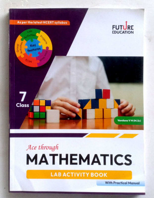 Ace Through Mathematics Class-7(Paperback, PRUTHVI RAJ N)