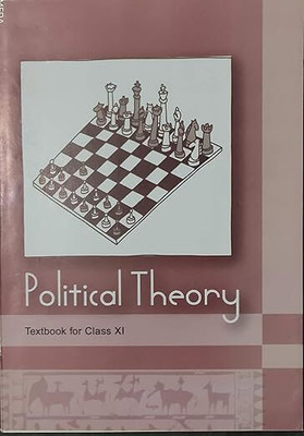 ORIGINAL NCERT Political Theory Textbook For Class - 11 - 11117 (Set Of 1 Books) | (कक्षा 11 के लिए पाठ्यपुस्तक, लेटेस्ट, नवीनतम संस्करण 2025 एडिशन) | UPDATED & LATEST EDITION 2025(Paperback, NCERT)