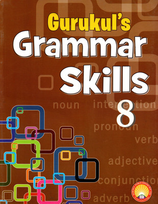 Gurukul's, Grammar Skills-8(Paperback, ASHA VOHRA)
