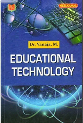 Educational Technology(Paperback, Dr. Vanaja M)