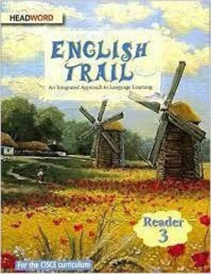 HEADWORD English Trail Reader Class 3(Paperback, Vinisha Mathur)