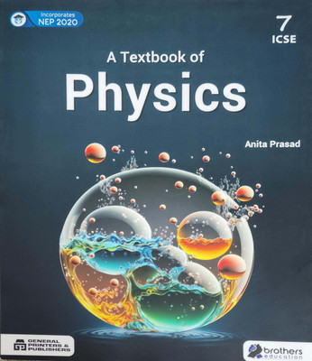 A Textbook Of Physics Class 7(Paperback 146, Anita Prasad)