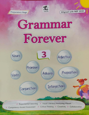Grammar Forever Class 3(Pepper back, Sr shalimi)