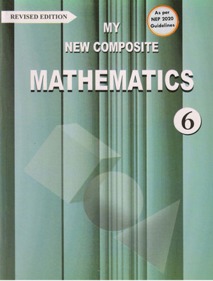Tarun MY NEW COMPOSITE MATHEMATICS PART - 6(Paperback, SANJEEVKUMAR BANSAL)
