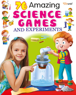76 Science Games & Experiments(Paperback, Manoj Publication editorial board)
