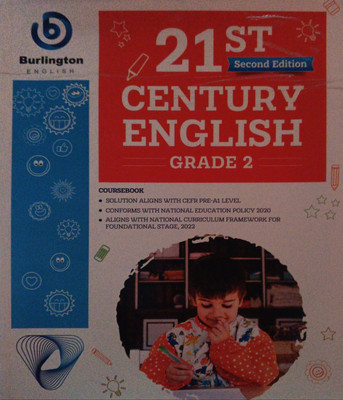 21st Century English Grage 2 Second Edition(Pepper back, Burlington)