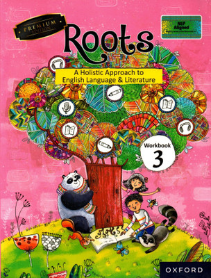 Oxford, Roots, English Language & Literature Workbook 3(Paperback, OXFORD TEAM)