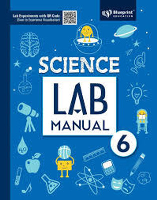 Science Lab Manual Class 6(Paperback, ANANT JAIN)