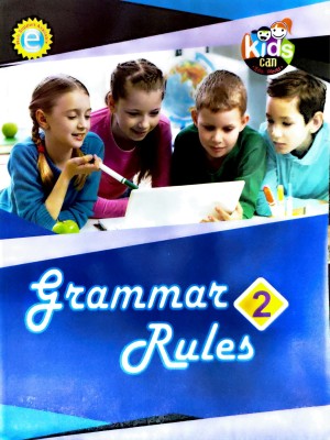 Kidscan Grammar Rules - 2(Paperback, VARSHA BINDAL)