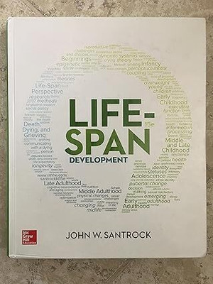 Life-Span Development Hardcover(Hardcover, John W. Santrock)