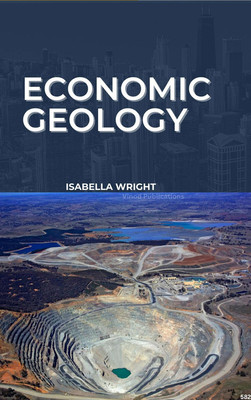 ECONOMIC GEOLOGY (C582) BOOK By Isabella Wright(Paperback, Isabella Wright)
