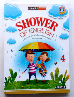 Shower Of English Coursebook Class-4(Paperback, Vinita Kumar)