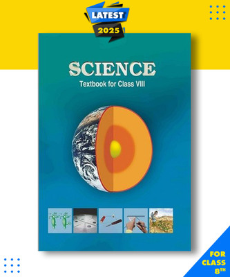 NCERT Science Class 8(Hardcover, NCERT)