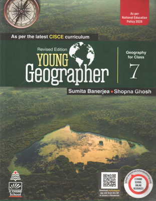 Young Geographer For Class-7(Paperback, SUMITA BANERJEA, SHOPNA GHOSH)