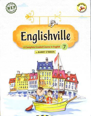 Firefly, Englishville(A Complete Graded Course In English) Class - 7(Paperback, BARRY O'BRIEN)