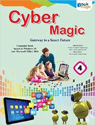 Book Magic Cyber Magic 4(Paperback, Asheesh Mittal, Minal Mittal)