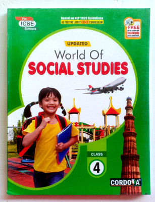 World Of Social Studies Class-4(Paperback, VINITA KUMAR)