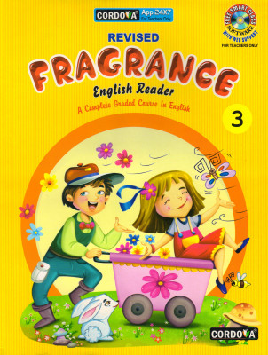 Revised Fragrance English Reader - 3(Paperback, VINITA KUMAR)