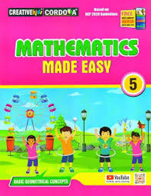Mathematics Made Easy 5(Paperback, RENU PUNHANI)