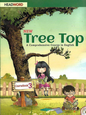 HEADWORD NEW Tree Top Coursebook 3(Paperback, Elton desouza, Nirmala Marian Chandra)