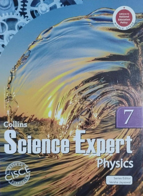 Science Expert Physics Class 7(Paperback, Versha jayaswal)