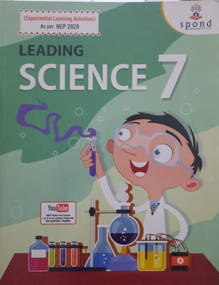 Spond Leading Science - 7(Paperback, PRITI MISHRA BHARADWAJ)
