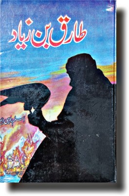 Tariq Bin Ziyaad History Book Urdu Novel Hardcover(Hardcover, Urdu, Naseem Hijazi)