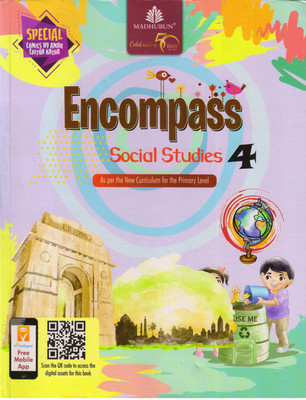 Madhuban Encompass Social Studies Book 4(Paperback, SOUMITRA KAPUR)