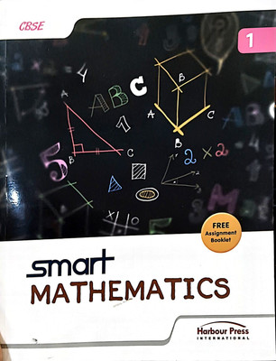 Harbour Smart Mathematics Class 1(Paperback, UNKNOWN)