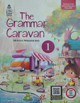 The Grammar Caravan Class 1(Paperback, Dr. N. D. V. Prasada Rao)
