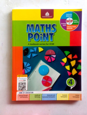 Maths Point Class - 4(Paperback, ANINDITA DUTTA, NIMAVAT PUJA)