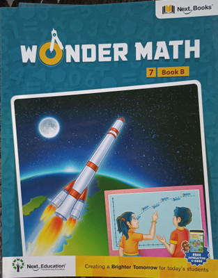 Wonder Math 7 Book B(Paperback, Gurukul Expert)