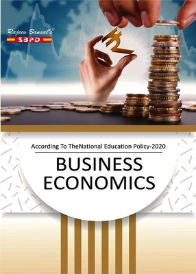 NEP Business Economics For B.Com 1st Year(Paperback, Dr. Anupam Agarwal, Anju Agarwal)