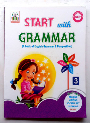 Start With Grammar Class-3(Paperback, Reena Sharma, Shradha Anand)