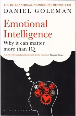 Emotional Intelligence , Book (Paperback, Daniel Goleman)(Paperback, Daniel Goleman)