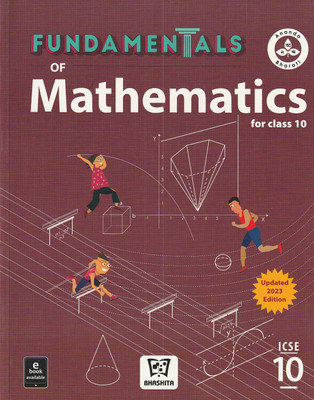 Icse Fundamentals Of Mathematics Class-10(Paperback, AYUSH AGARWAL)