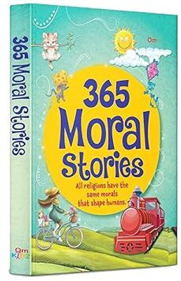 365 Moral Stories(Hardcover, PATRIDA INDIA)