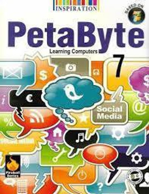 Inspiration Petabyte (Learning Computers) Class 7(Paperback, KRISH CHAUHAN)