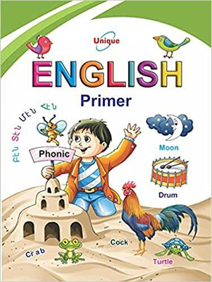 Ubi-English Primer(Paperback, UNIQUE BOOKS INTERNATIONAL)