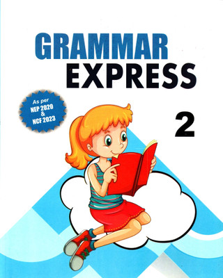 Grammar Express, Class-2(Paperback, Dinesh Publications Team)