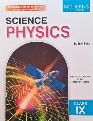 Modern ABC Of Science Physics For Class 9 (2025-26 Examination)(Paperback, Er. Sunil Batra)