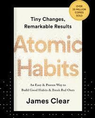 Atomic Habits Best Book Ever By James Clear ... A Must Read(Paparback, JAMES CLEAR)