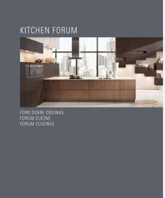 Kitchen Forum Hacker Foro Sobre Cocinas(Paperback, unknown)