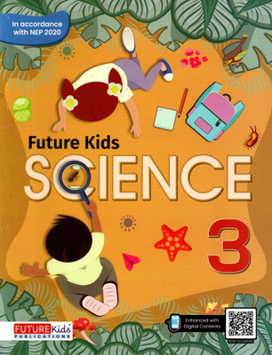 Future Kids, Science, Class-3(Paperback, SUCHI BANSAL)