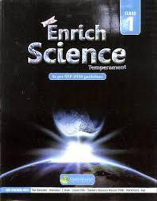 Lets Enrich Science Class -1(Paperback, SHAKUNTALA DATTA)