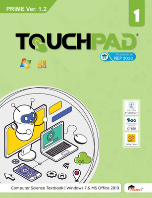 Touchpad 1
Prime Ver. 1.2(Paperback, Nisha Batra)