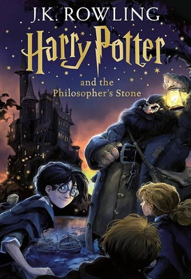 Harry Potter Philosopher,s Stone English Book Paperback Author By J.k Rowling(Paperback, J.k rowling)